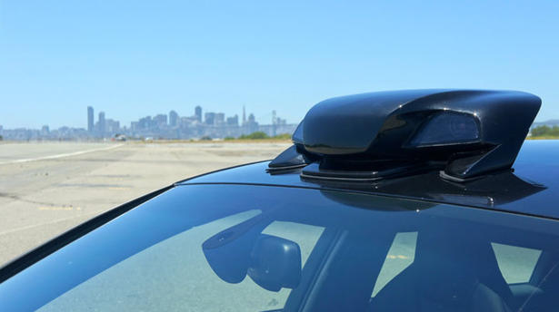 Cruise RP 1 Self Driving Car System