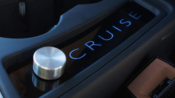 Cruise RP 1 Self Driving Car System