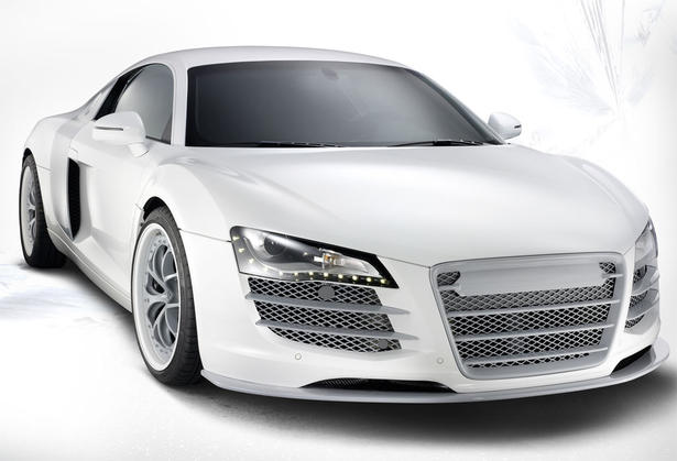 Eisenmann Audi R8