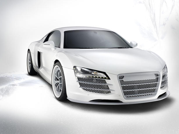 Eisenmann Audi R8