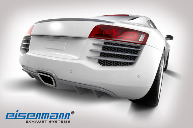 Eisenmann Audi R8