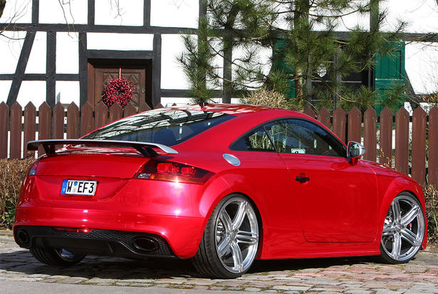 FolienCenter Audi TT RS