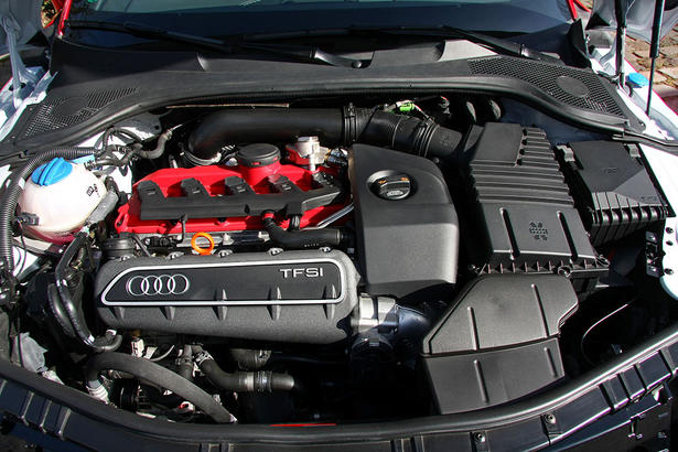 FolienCenter Audi TT RS
