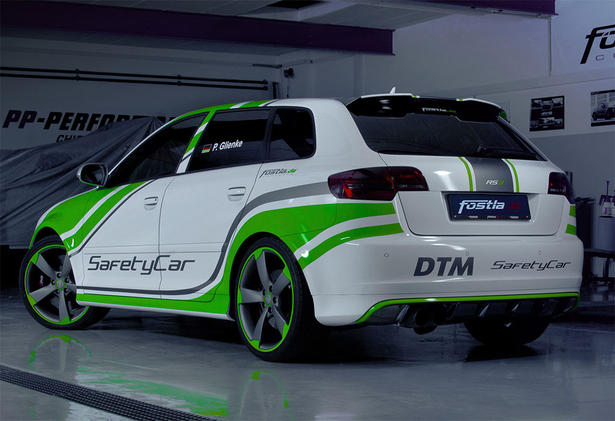 Audi RS3 Powerkit And Styling By Fostla