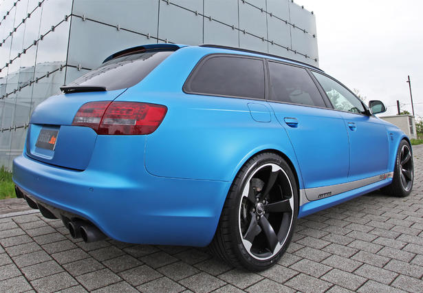 Fostla Audi RS6 Avant