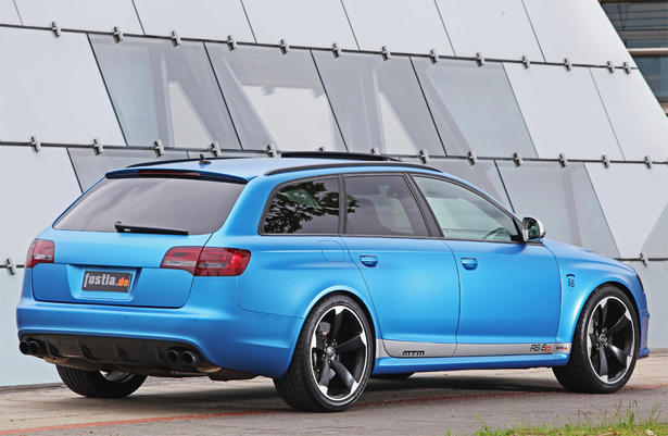 Fostla Audi RS6 Avant