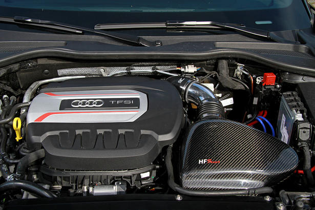 HG Motorsport Audi TTS Power Kit