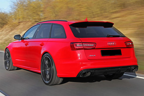 HPerformance Audi RS6 Avant