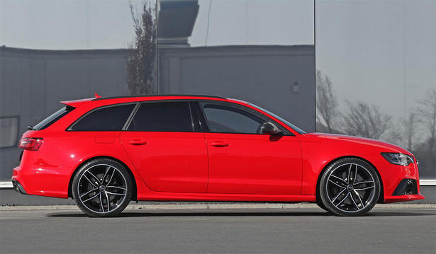 HPerformance Audi RS6 Avant