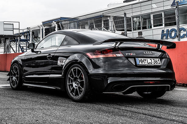 Audi TT RS Clubsport Powerkit And Body Kit by HPerformance