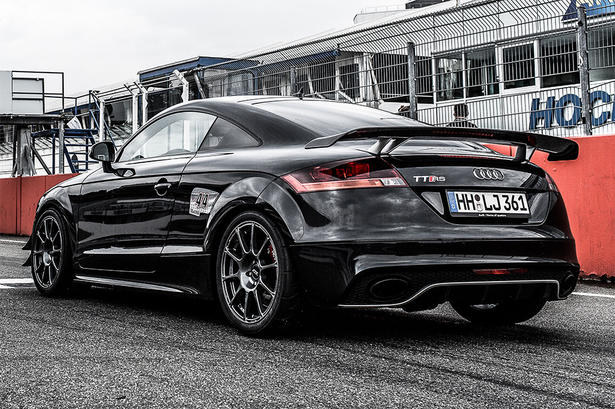 Audi TT RS Clubsport Powerkit And Body Kit by HPerformance