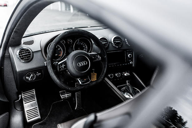 Audi TT RS Clubsport Powerkit And Body Kit by HPerformance
