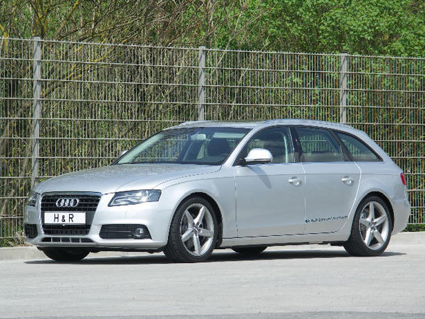 HR 2009 Audi A4 Avant