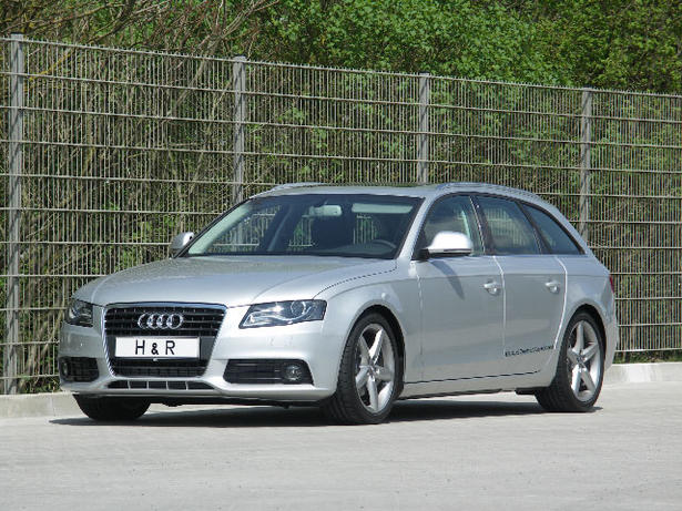 HR 2009 Audi A4 Avant