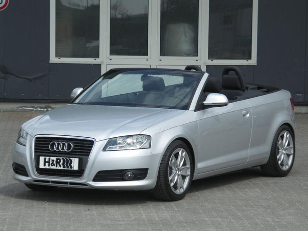 HR Audi A3 Cabriolet