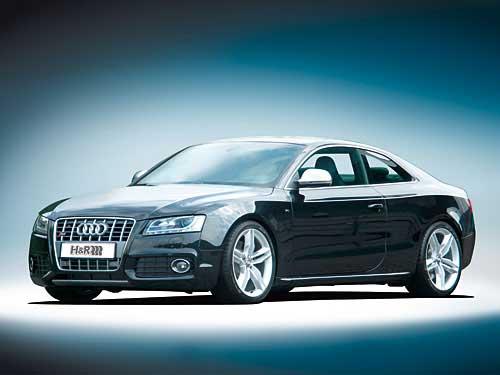 HR Audi A5 and S5