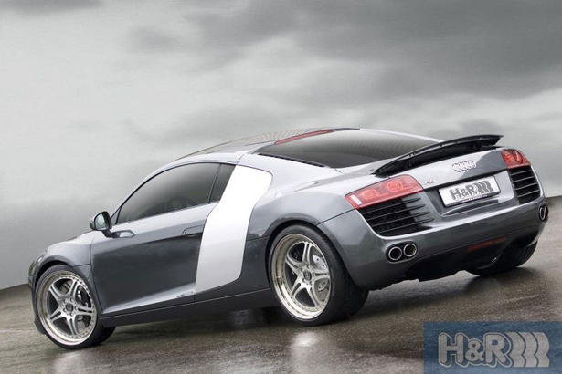 HR Audi R8
