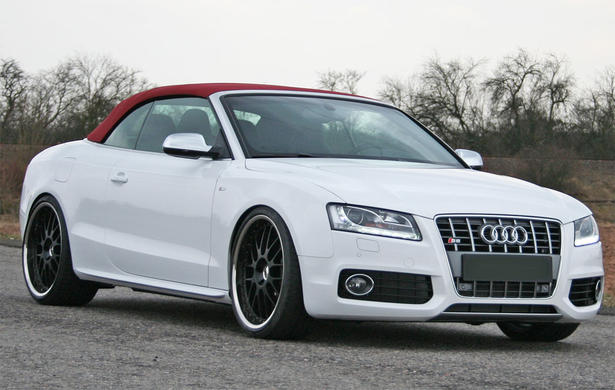 HS Motorsport Audi S5 Cabrio