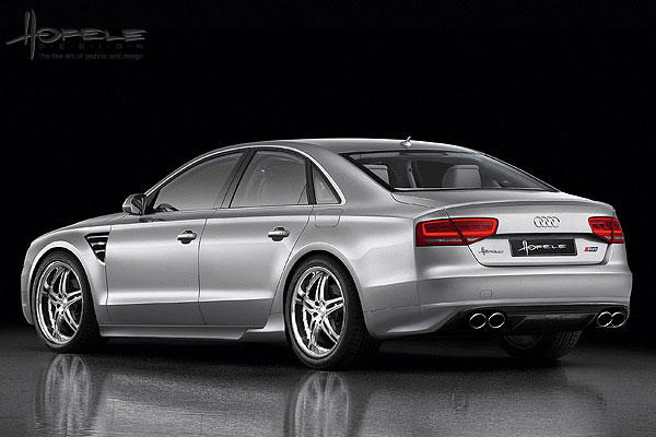 Hofele 2011 Audi A8