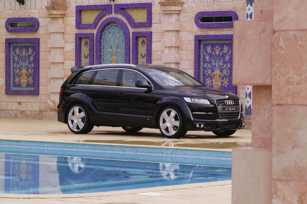 JE DESIGN Audi Q7