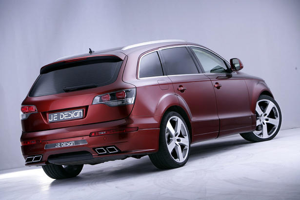 JE DESIGN Street Rocket Audi Q7