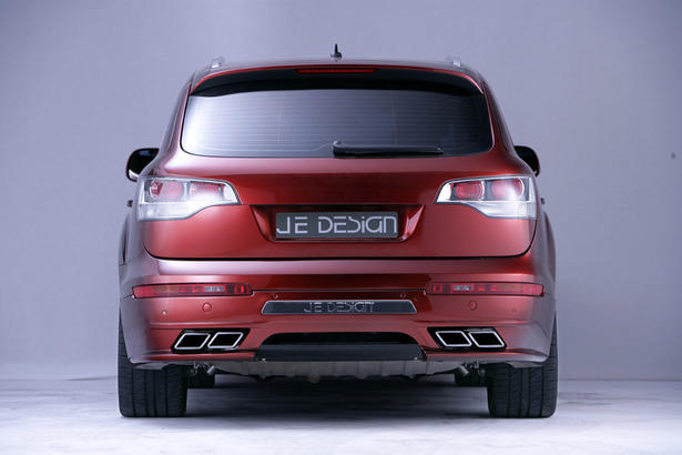 JE DESIGN Street Rocket Audi Q7