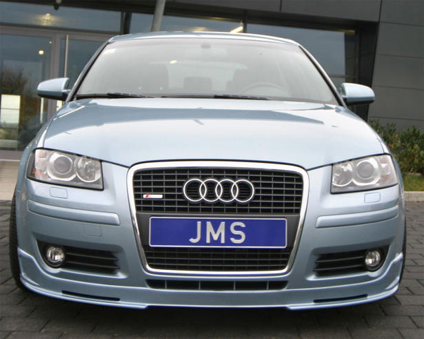 JMS Audi A3 8P facelift