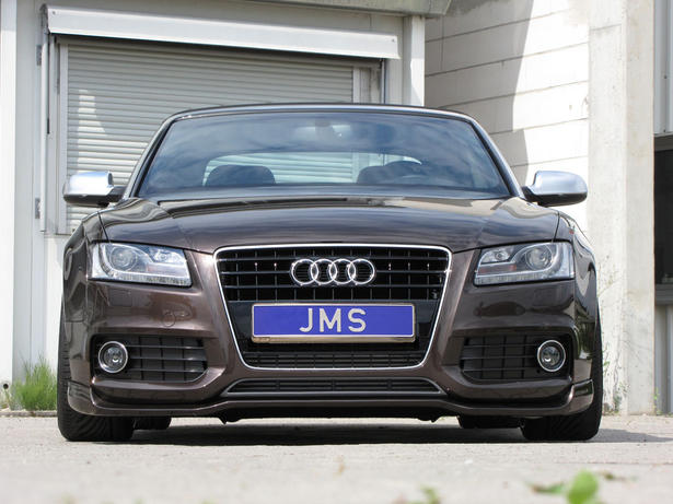 JMS Audi A5 Cabrio
