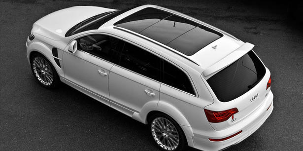 Kahn 2011 Audi Q7 Wide Track