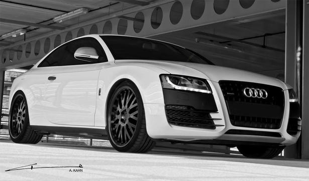 Kahn Audi A5