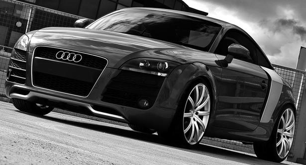 Kahn TR8 Audi TT