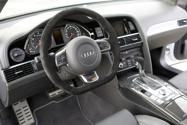 Kicherer Audi RS Street