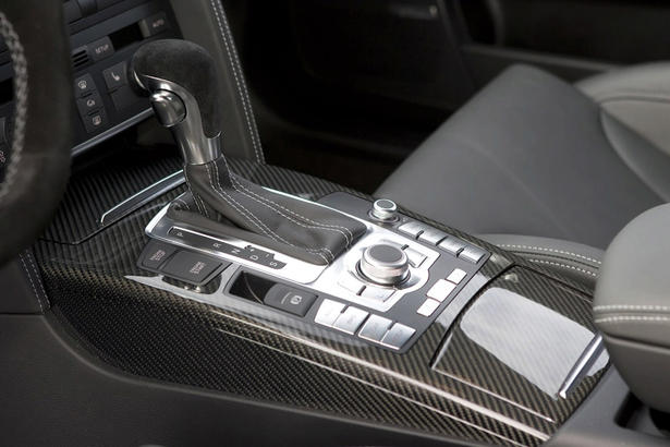 Kicherer Audi RS Street