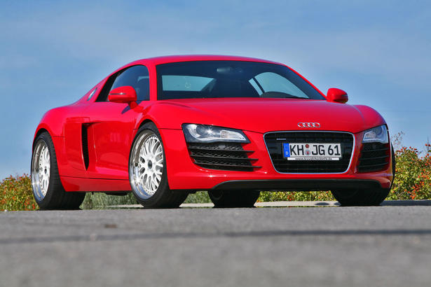 MFK Audi R8