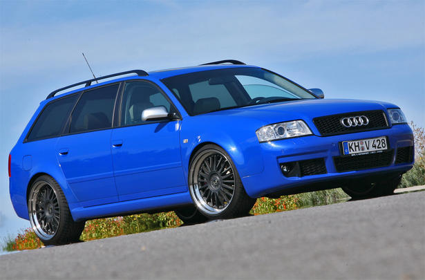 MFK Audi RS6