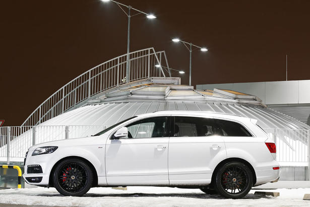 MR Car Design Audi Q7