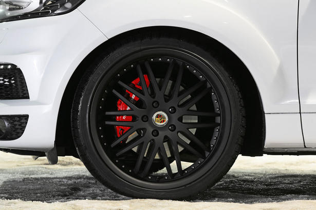 MR Car Design Audi Q7