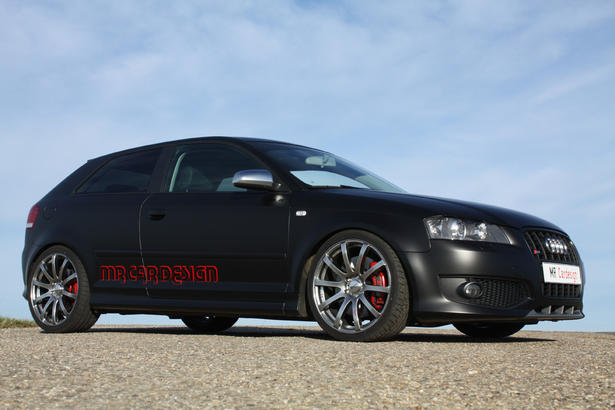 MR Car Design Audi S3