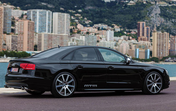 MTM Audi S8 (2012)