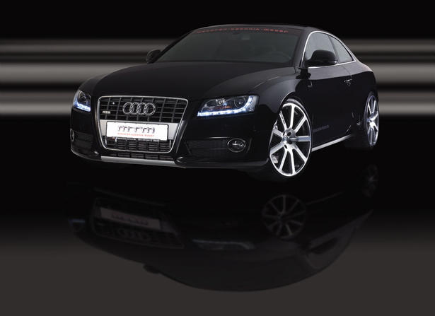 MTM Audi A5 V6 TDI