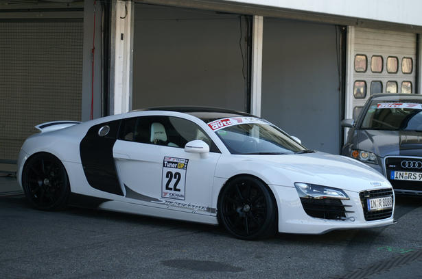 MTM Audi R8