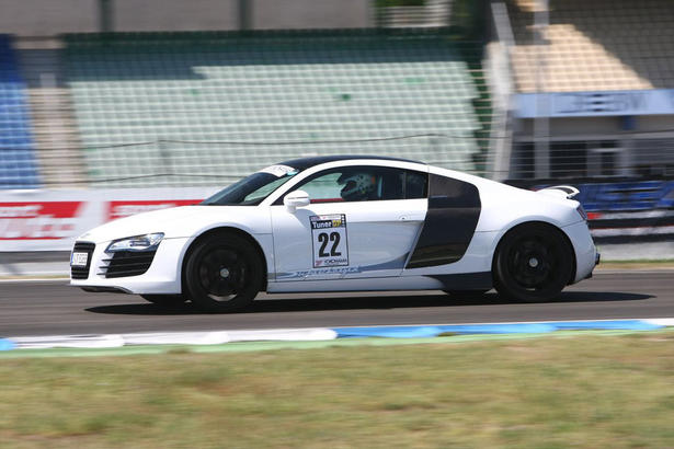 MTM Audi R8
