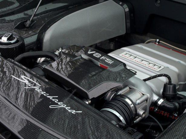 MTM Audi R8 GT3 2