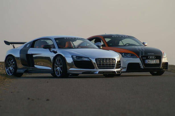 MTM Audi R8 V10 BiTurbo