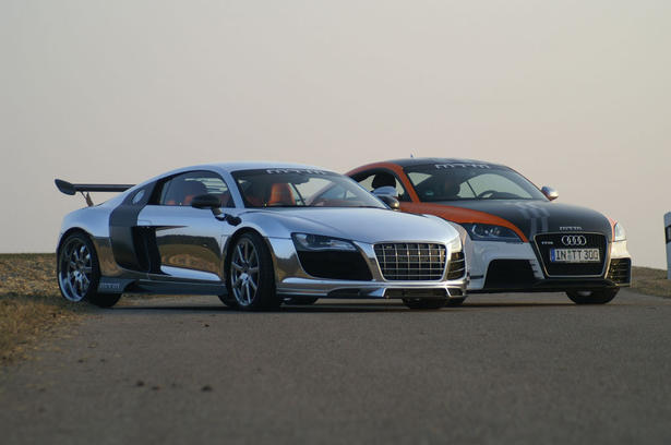 MTM Audi R8 V10 BiTurbo