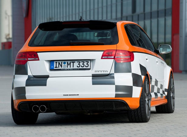 MTM Audi RS3