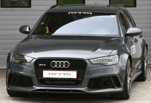 MTM Audi RS6 Avant