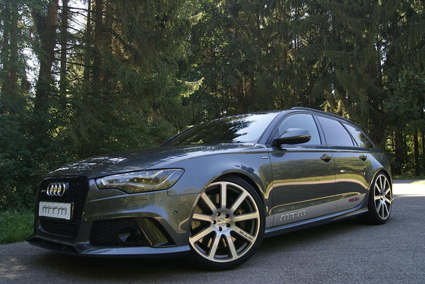 MTM Audi RS6 Avant