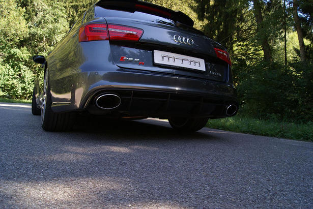 MTM Audi RS6 Avant