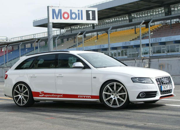 MTM Audi S4 Avant